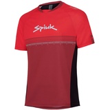 Spiuk Anatomic MTB Maillot M/C, rot, T. L