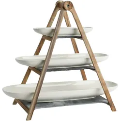 Villeroy & Boch Artesano Original Etagere Eyecatcher Set 4-teilig - DS