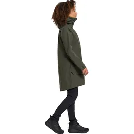 Didriksons Thelma Damen Parka 10, Größe:34, Farbe:deep green - 34