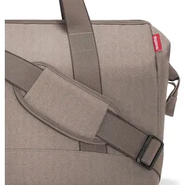 Reisenthel allrounder L herringbone mokka