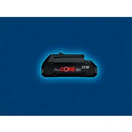 Bosch Professional Starterset ProCore 18 V Li-Ion 4,0 Ah 1600A01U7U