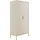 raumhirsch furniture Drehtürenschrank Austin 55 x 205 x 100 cm Kaschmir/Gold