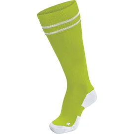 hummel Element Stutzenstrümpfe Funktionssocken Grün 39-42