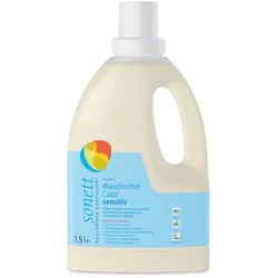 Sonett Waschmittel Color Sensitiv 1,5L