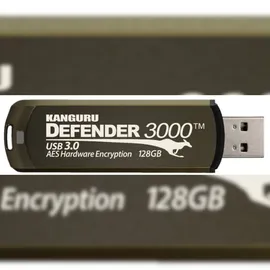 Kanguru Defender 3000 - USB-Flash-Laufwerk