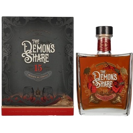 The Demon's Share The Demons Share 15 Jahre