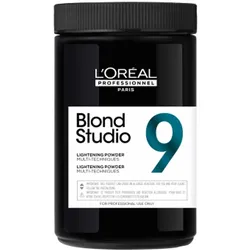 L'Oréal Professionnel Paris Blond Studio 9 Töne Powder 500 g