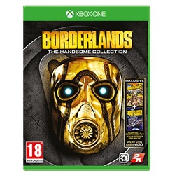 Borderlands: The Handsome Collection - [AT Pegi] - [für Xbox One] | Zustand: Neu & original versiegelt
