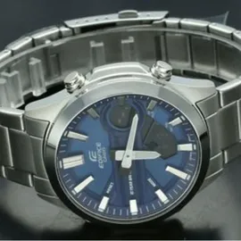 Casio Edifice EFV-C120D Edelstahl 49,5 mm EFV-C120D-2AEF