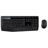 Logitech MK345 Wireless Tastatur US Set (920-006489)