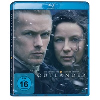 Sony Pictures Entertainment Outlander Season 6 [Blu-ray]