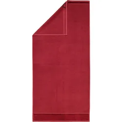 Vossen Handtücher Pure red rock - 3810 Duschtuch 67x140 cm 