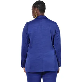 Ulla Popken Blazer Blau 52