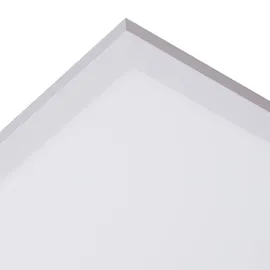 LINDBY LED-Panel Lamin, weiß, 80 cm