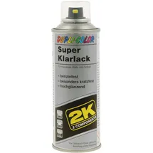 Dupli Color Klarlack transparent hochglänzend 0,2 l