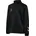 Halbreißverschluss Jacke Multisport Kinder in BLACK/BRIDAL ROSE Gr 152