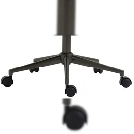 CLP Nampa Kunstleder Schwarz