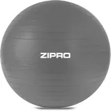 Zipro Gymnastikball Grau 65 cm