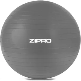 Zipro Gymnastikball Grau 65 cm