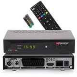 conitech OPTICUM 23025 & Receiver DVB-T2 DVB-C, Full HD