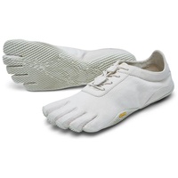 Vibram Damen FiveFingers KSO Eco weiß 36.0
