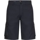 CAMEL ACTIVE Bermudas mit Cargotaschen, Marine, 33