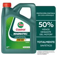 Castrol Magnatec 15F911 5W-40 4,0 l