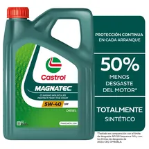 Castrol Magnatec 15F911 5W-40 4,0 l