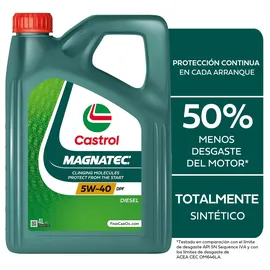 Castrol Magnatec 15F911 5W-40 4,0 l