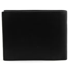 Tommy Hilfiger Johnson Trifold Brieftasche Black One Size