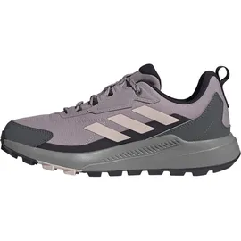 Adidas Terrex Anylander Rain.rdy Wanderschuhe - Preloved Fig / Putty Mauve / Aurora Black - EU 37 1/3