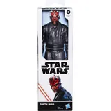 Hasbro Darth Maul Spielfigur 30 cm - Schwarz/Rot