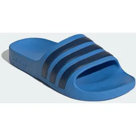adidas Aqua Adilette Kids Ray Blue / Dark Blue / Ray Blue 38