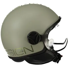 MOMODESIGN FGTR Classic Flip Matt Grün/Bronze XL