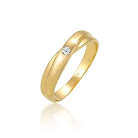 Elli DIAMONDS Ring Gold 54