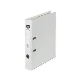 Elba rado plast DIN A4 50 mm Weiß 1 St.