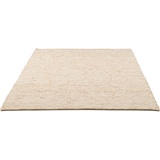 Home Affaire Wollteppich »Pirker«, rechteckig, beige