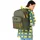 Eastpak Pinnacle kontrast khaki yellow