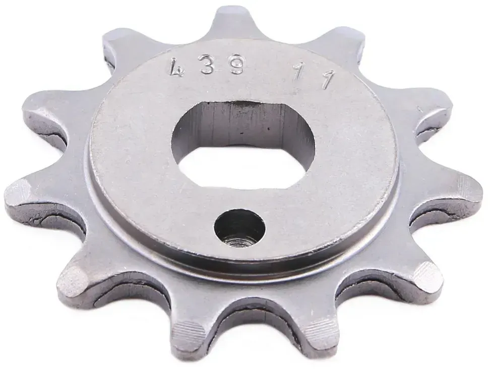 Esjot 0439 415 Kettenblatt - Silver - 12t