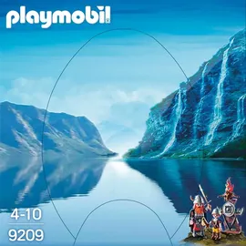 Playmobil Großer und kleiner Wikinger (9209)