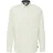s.Oliver Regular Fit: Baumwollhemd mit Struktur und Brusttasche - creme - 3XL
