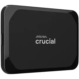 Crucial X9 2 TB USB-C 3.2 Schwarz CT2000X9SSD902