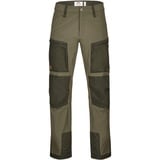 Fjällräven Keb Agile Trousers M Herren Laurel Green-Deep Forest Größe 48/L