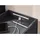 ed exciting design Mid.you Nachtschrank mit USB-Anschluss und LED-Beleuchtung - 47 x 61 x 46 cm Schlafzimmer, Nachttische