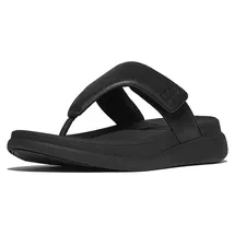 FitFlop F-Mode Go Verstellbar Damen Schwarz 37