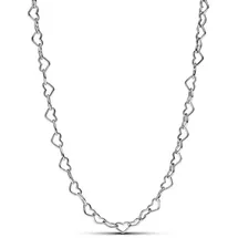 Pandora 393334C00-45 Silber / Silber