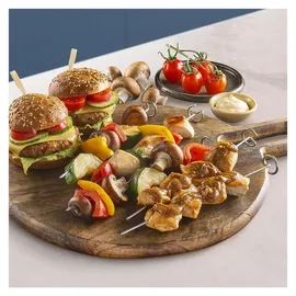 Philips Grillrost HD9920/00 silber