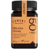 Manuka Honig 50+ MGO 500g | Zertifizierter MGOInhalt | Roher Honig 100% Natür...