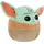Squishmallows - Grogu 25cm