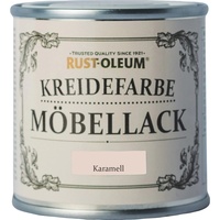 Rust-Oleum Kreidefarbe Möbellack Karamell matt 125 ml